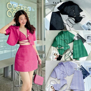 Set 3 món bra cột dây gợi cảm