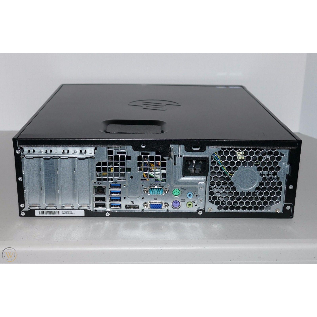 Máy tính đồng bộ  hp 8300 , chíp i3 3220   ,ram8g, ssd 120g