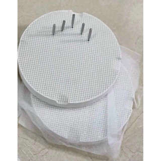 Vĩ nướng sứ, vĩ tổ ong nướng sứ