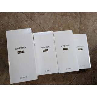 Điện thoại sony xperia pro 1