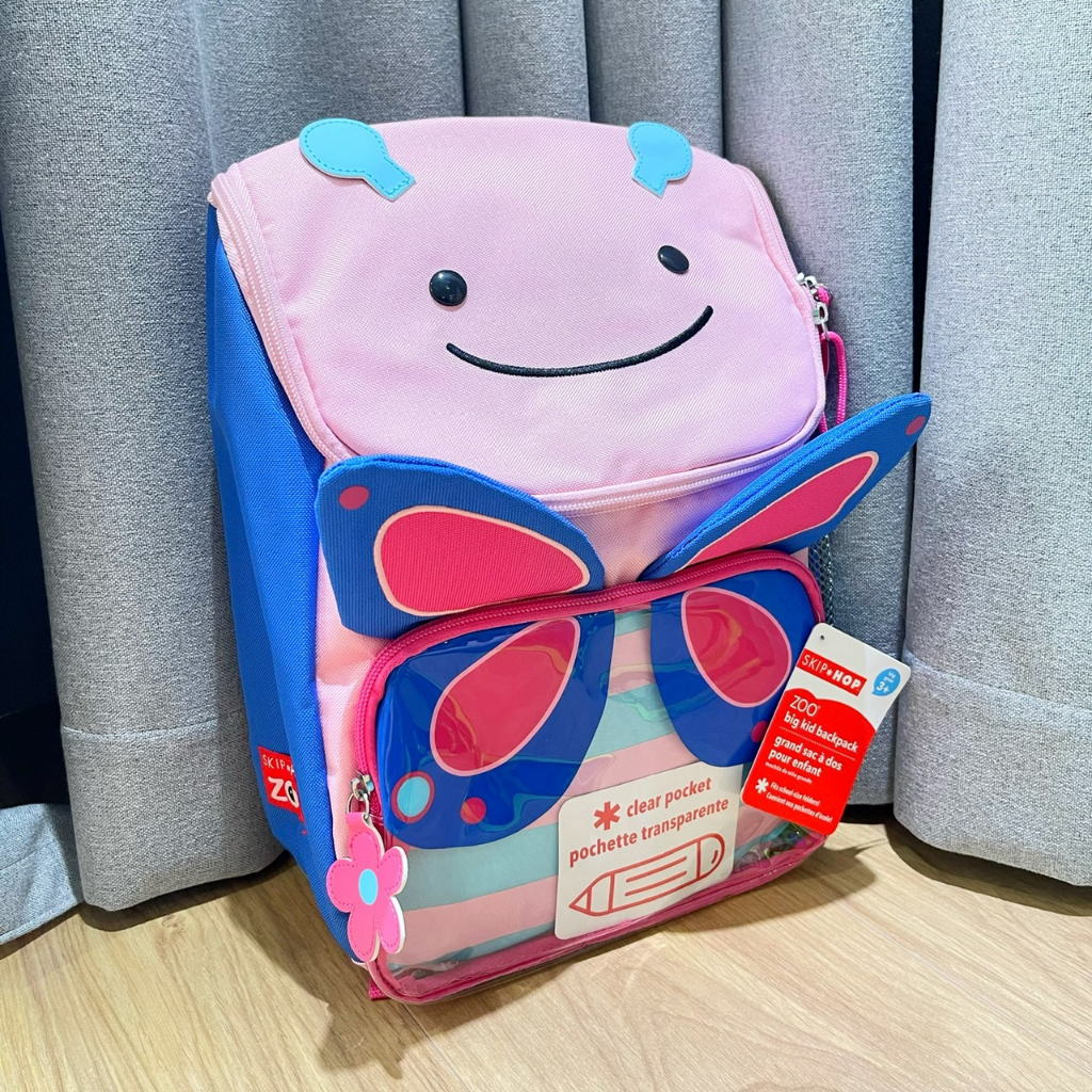 Balo Skiphop chính hãng cho bé yêu