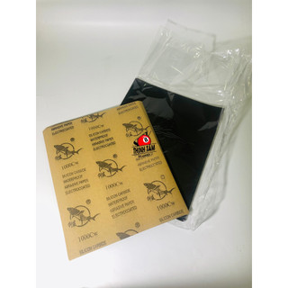 Combo Giấy Nhám 1000 EAGLE Độ Mịn 1000 Chống Thấm Nước Thịnh Tâm