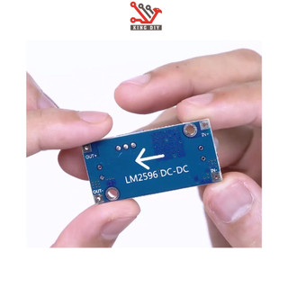 Module ,mô-đun ,mạch giảm áp ,mạch hạ áp LM2596 3A