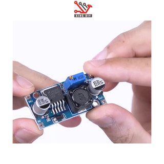 Module ,mô-đun ,mạch giảm áp ,mạch hạ áp LM2596 3A