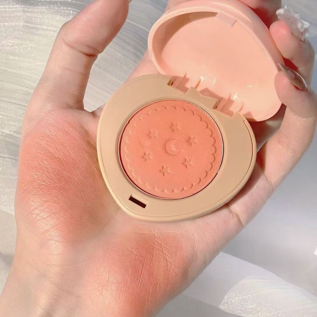 Phấn Má Guicami Blusher Hình Trái Tim LS