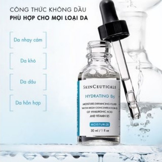Hydrating B5 Serum cấp nước làm dịu da 30ml