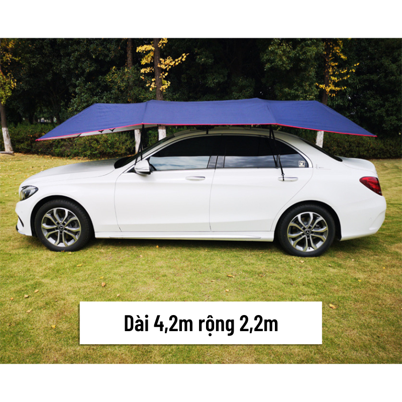 Dù Che Nắng Ô Tô - Ô Che Nắng Xe Hơi Cao Cấp Chống Nắng Chống Tia UV Hiệu Quả Dù che nắng che mưa xe hơi Ô tô