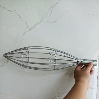 lồng hái trái gọng sắt