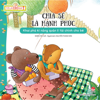 Sách - Tớ Là CEO Nhí