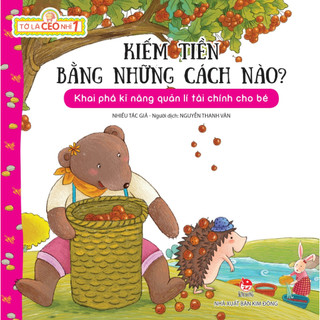 Sách - Tớ Là CEO Nhí