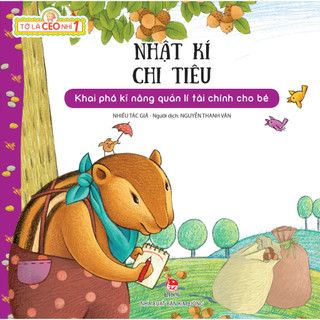 Sách - Tớ Là CEO Nhí