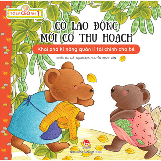 Sách - Tớ Là CEO Nhí
