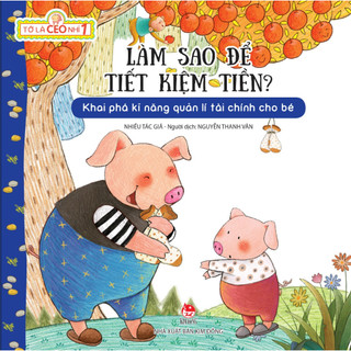Sách - Tớ Là CEO Nhí