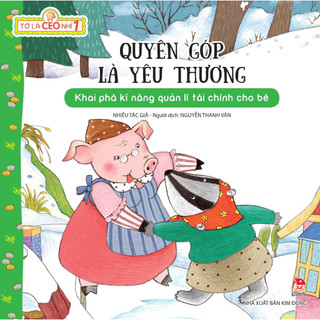 Sách - Tớ Là CEO Nhí