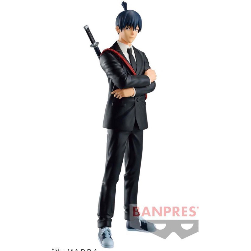 Mô hình chainsaw man chính hãng Nhật Bản : Hayakawa Aki figure