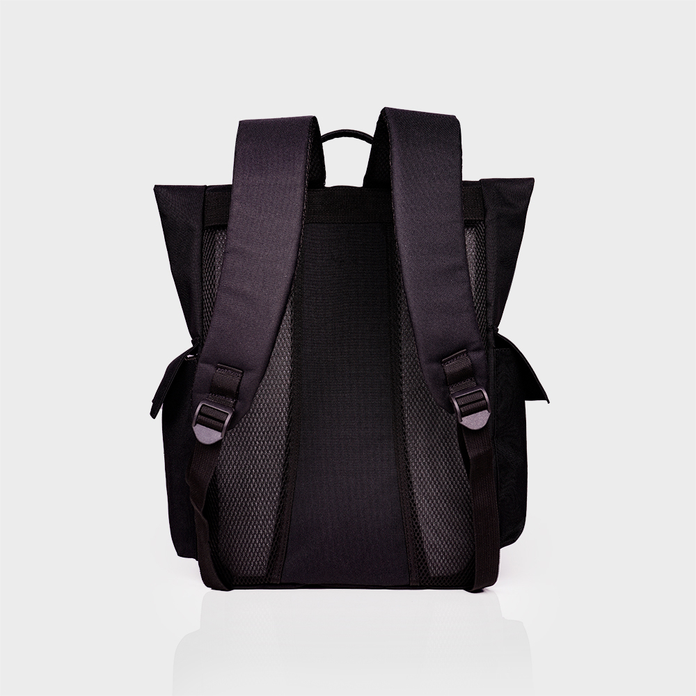 Balo Vải Canvas Chống Nước Cao Cấp BL104