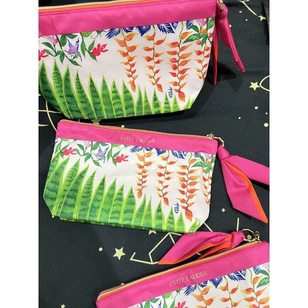 Túi vải gift hãng estee lauder