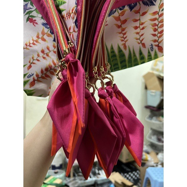 Túi vải gift hãng estee lauder
