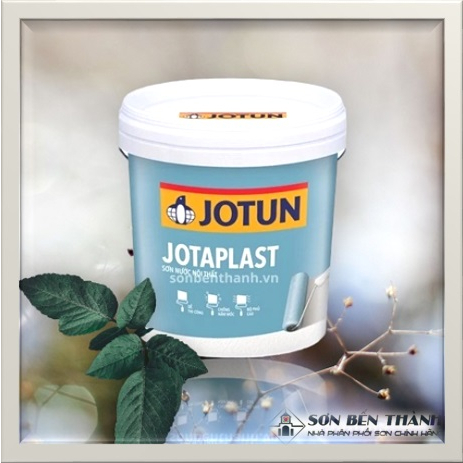 JOTUN JOTAPLAST 5L Sơn nội thất Jotun kinh tế