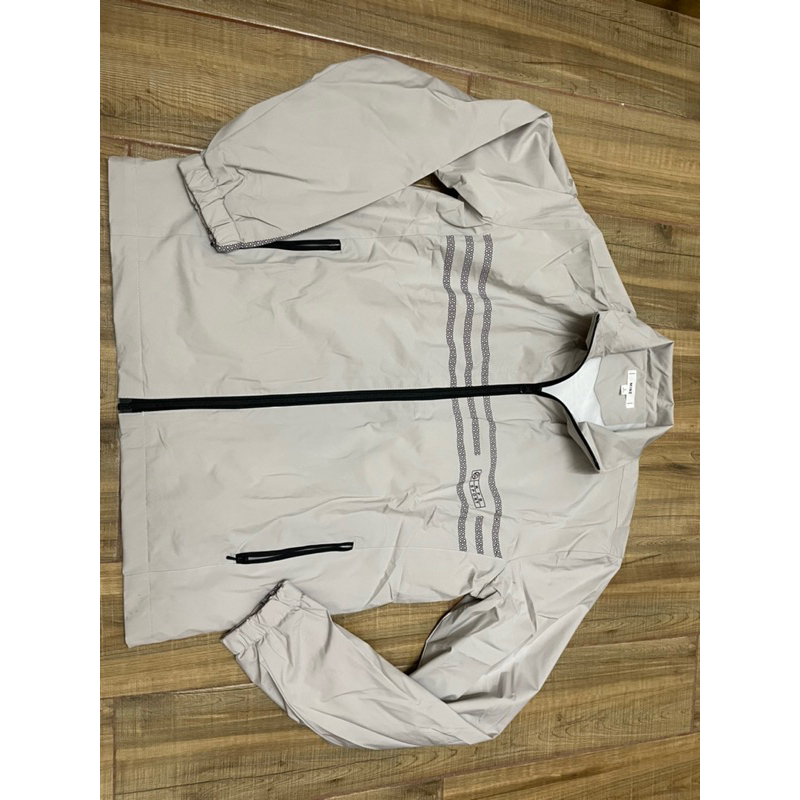 Áo gió vnxk 2 lớp lót vải cotton