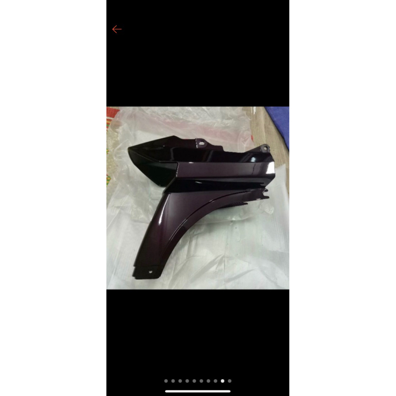 Nhựa xe máy super dream, dream thái nhựa abs hàng chất lượng cao