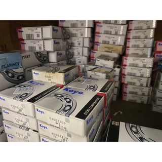 Bạc đạn vòng bi koyo nắp sắt chính hãng 6200 6201 6202 6203 6204 6205 6206 6207 6208 6209 6210