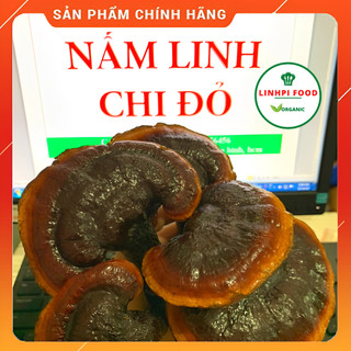 Nấm linh chi đỏ việt nam 500g , nấm linh chi đỏ khô nguyên chất thiên nhiên