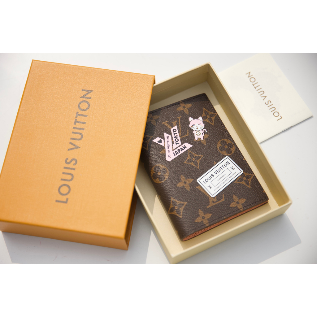 CASE PASSPORT DA THẬT SZ10