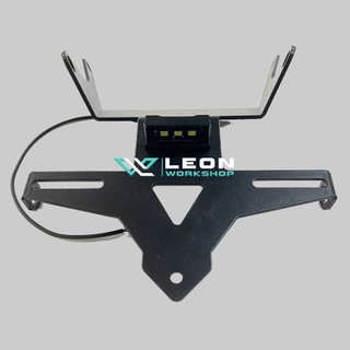 Pad biển số honda cb650r 2018_2023