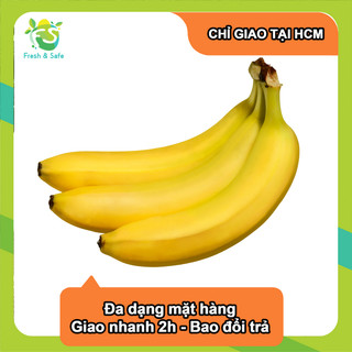 Chuối laba đà lạt - 1kg