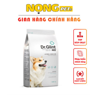 Thức ăn cho chó corgi - dr.glint túi 2kg