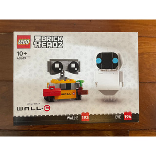 Lego 40619 eve & walle - eve và wall e
