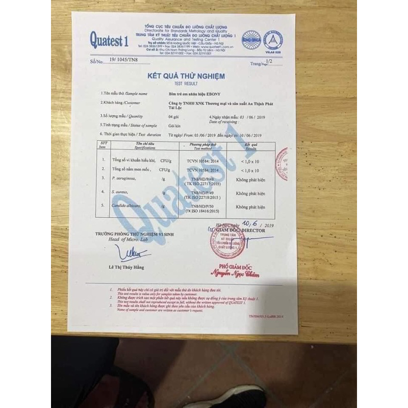 100 cái bỉm quần từ size M đến size 5xl đóng được qua đêm