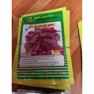 Rau rền đỏ, khoang 20g