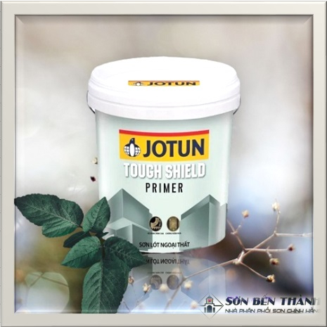 JOTUN TOUGH SHIELD PRIMER 17L Sơn lót chống kiềm ngoại thất Jotun