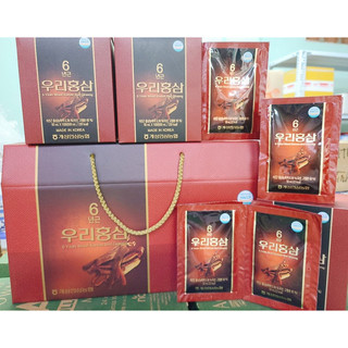 Nước Hồng Sâm Nonghyup Hàn Quốc
