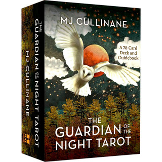 Bộ Bài The Guardian of The Night Tarot