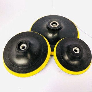 Combo 5 cái Giấy nhám tròn 100mm các cỡ