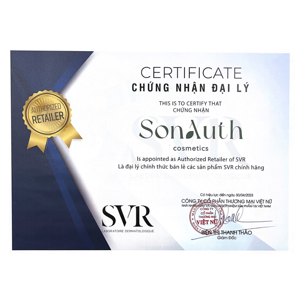 Nước Tẩy Trang SVR Sebiaclear Eau Micellaire