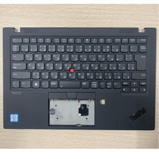 Bàn phím và bệ dành cho Thinkpad x1 carbon Gen 7, Gen 8, Gen 9 ( Cũ bóc máy )