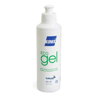 Gel điện tim ecg konix chai 250ml
