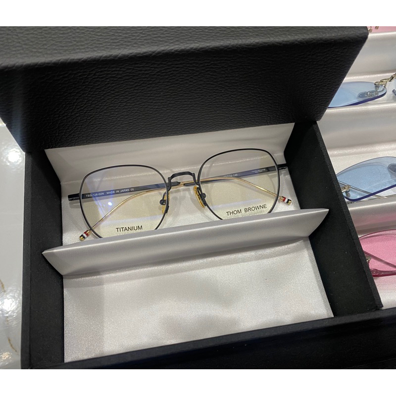 Kính mắt TB vintage cao cấp fullbox