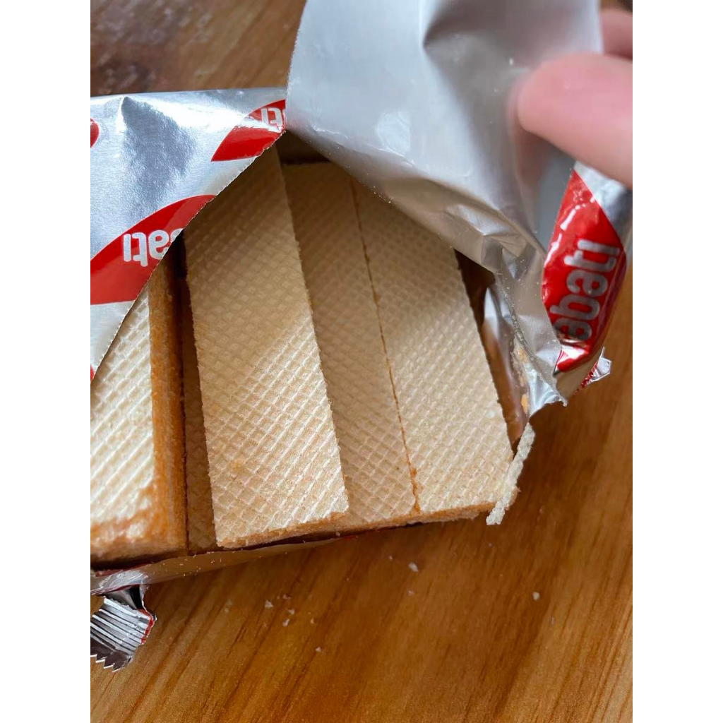 Bánh kem xốp NABATI hộp 145gr