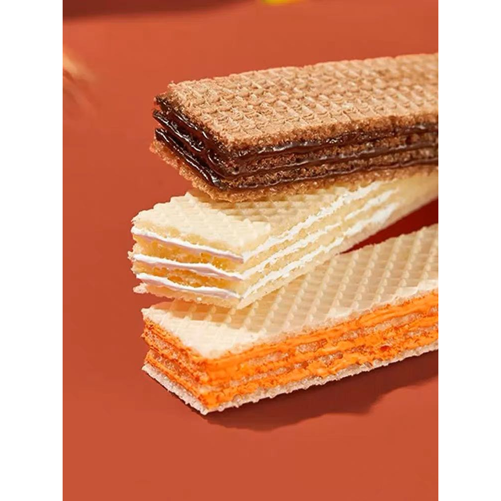 Bánh kem xốp NABATI hộp 145gr