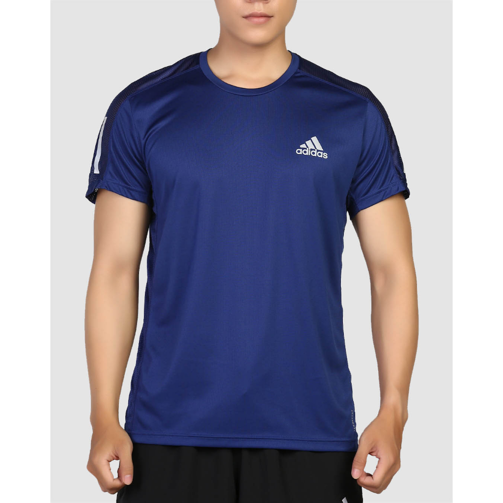 Áo Thun Chạy Bộ Nam Adidas Own The Run Tee H34494