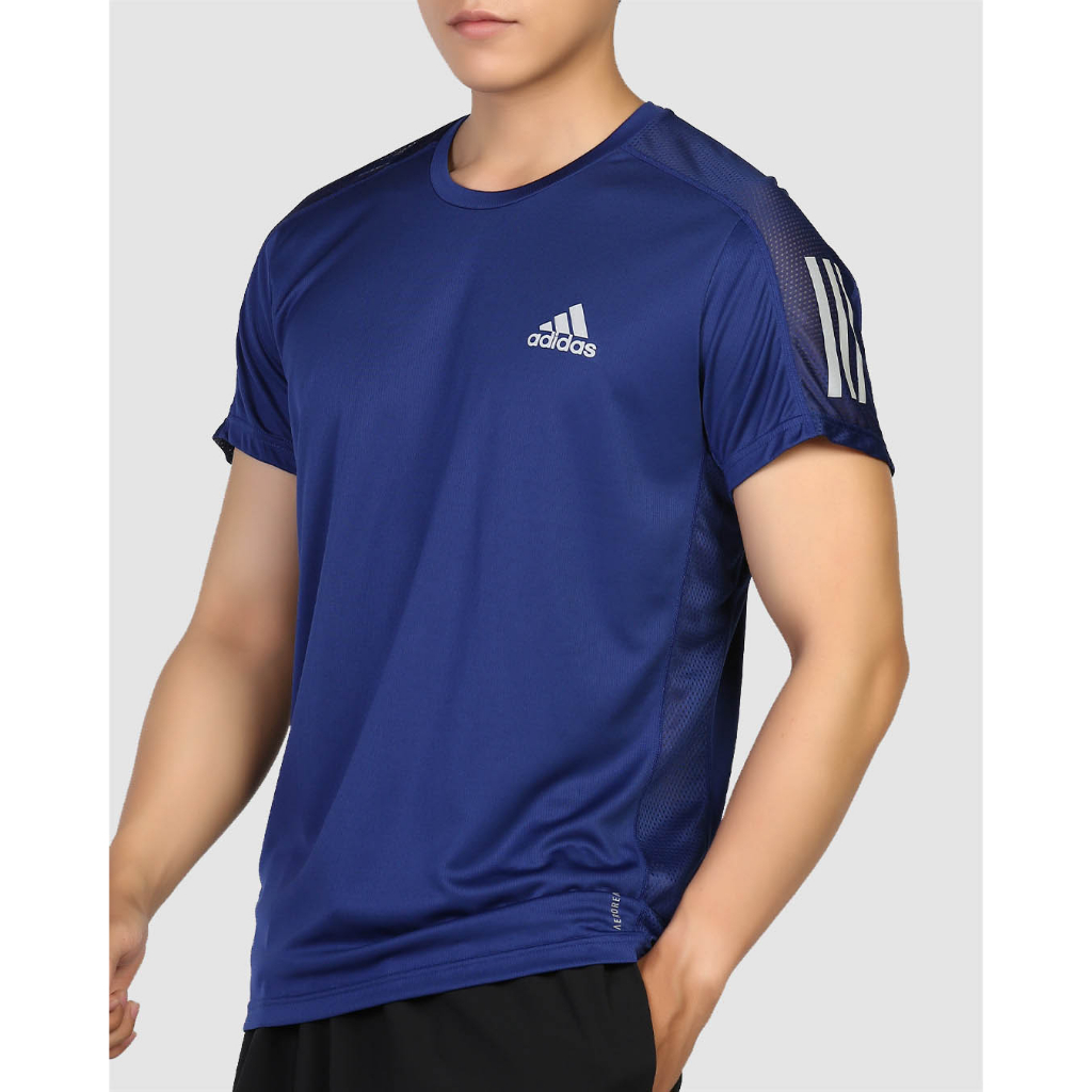 Áo Thun Chạy Bộ Nam Adidas Own The Run Tee H34494