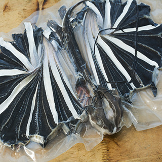 Khô Cá Chì Dao ( Đuối Đen) (500 gram)- Vựa Khô Minh Triết