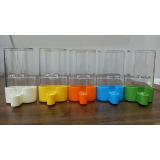 Cóng nước cho chim(cóng nước tàu)[mua 1 cóng tặng 1 xiên chuối]