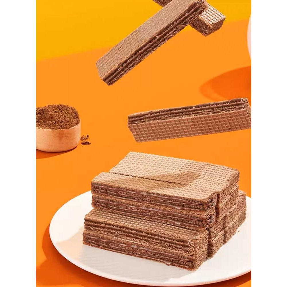 Bánh kem xốp NABATI hộp 145gr