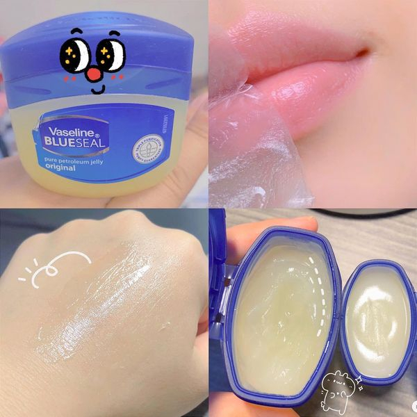 Sáp Dưỡng Ẩm Vaseline Pure Petroleum Jelly